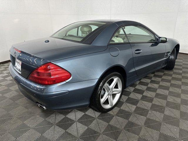 used 2006 Mercedes-Benz SL-Class car, priced at $9,750