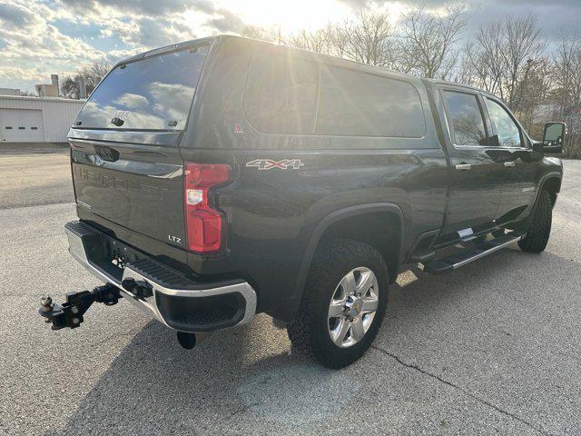 used 2021 Chevrolet Silverado 3500 car, priced at $49,999