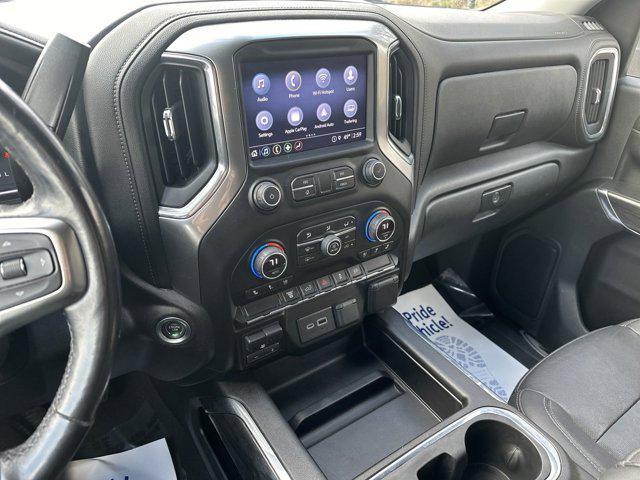 used 2021 Chevrolet Silverado 3500 car, priced at $49,999