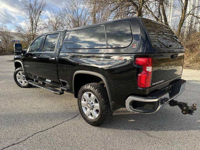 used 2021 Chevrolet Silverado 3500 car, priced at $49,999