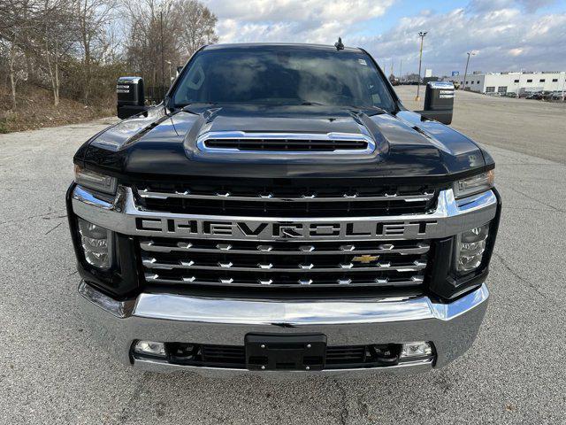 used 2021 Chevrolet Silverado 3500 car, priced at $49,999