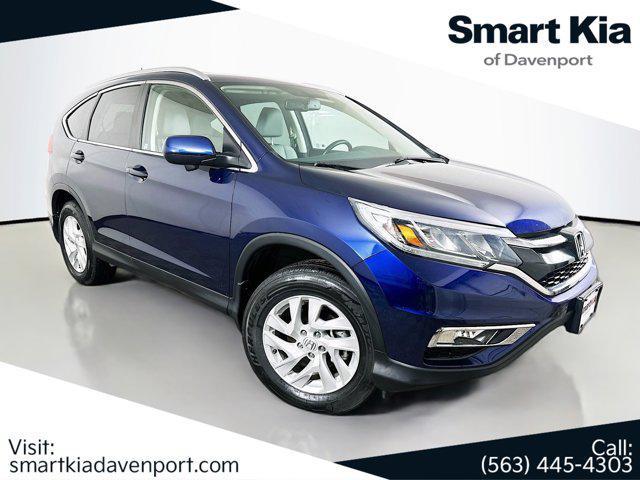 used 2016 Honda CR-V car, priced at $15,990
