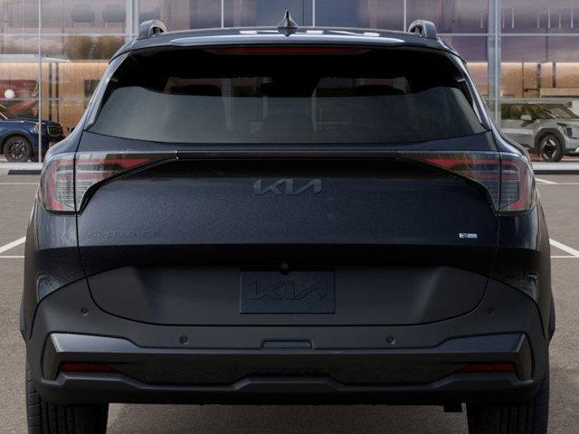 new 2026 Kia Sportage car, priced at $38,585