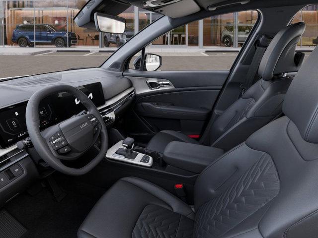 new 2026 Kia Sportage car, priced at $38,585