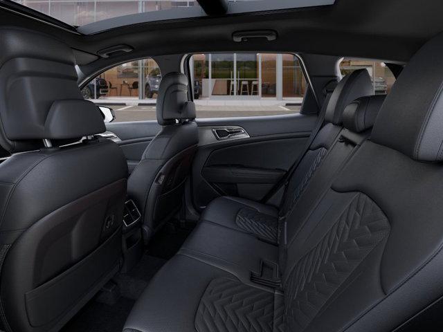 new 2026 Kia Sportage car, priced at $38,585
