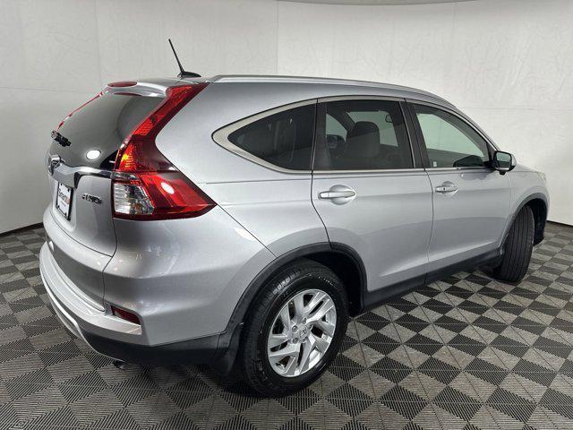 used 2016 Honda CR-V car, priced at $13,999