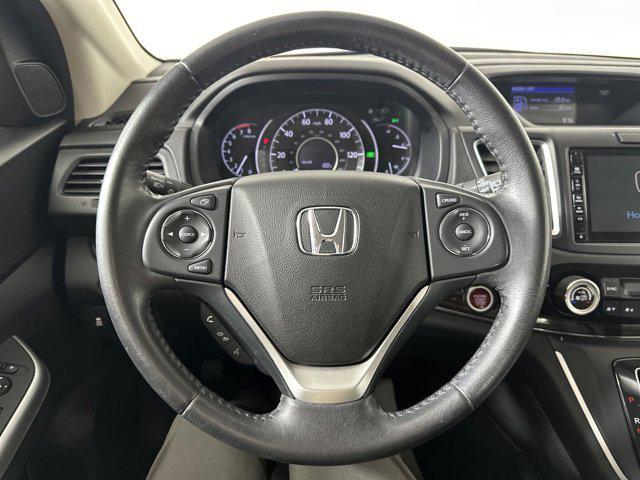 used 2016 Honda CR-V car, priced at $13,999