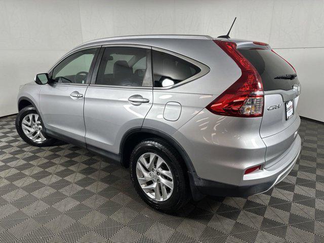 used 2016 Honda CR-V car, priced at $13,999