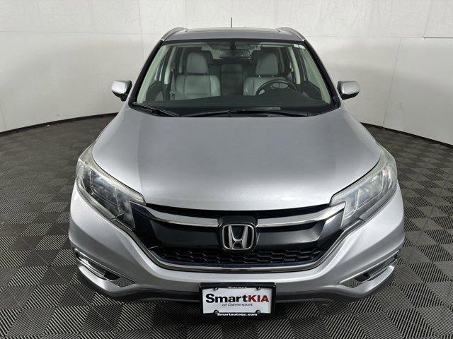 used 2016 Honda CR-V car, priced at $13,999