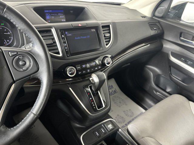 used 2016 Honda CR-V car, priced at $13,999