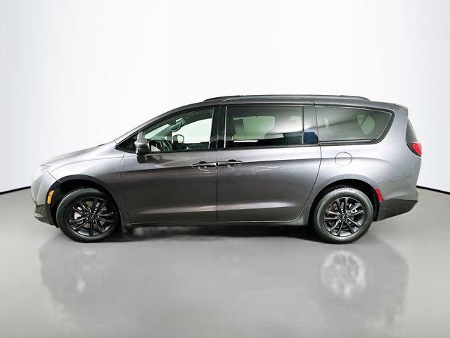used 2020 Chrysler Pacifica car, priced at $21,990