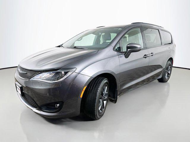 used 2020 Chrysler Pacifica car, priced at $21,990
