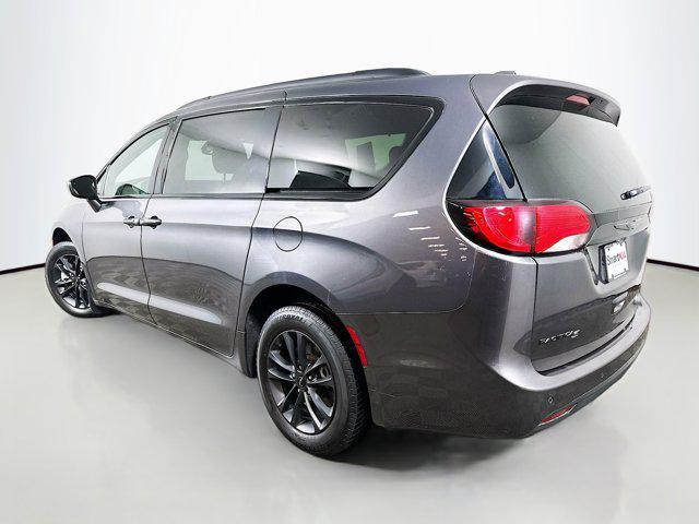used 2020 Chrysler Pacifica car, priced at $21,990