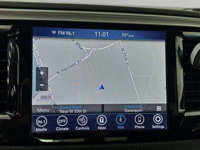 used 2020 Chrysler Pacifica car, priced at $21,990