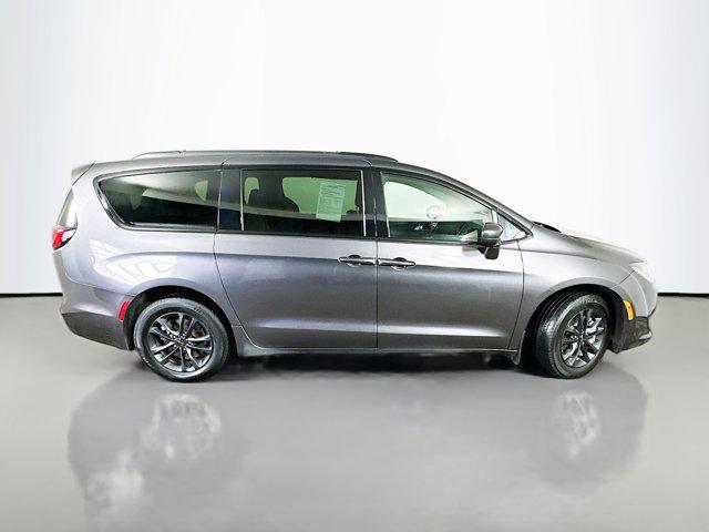 used 2020 Chrysler Pacifica car, priced at $21,990