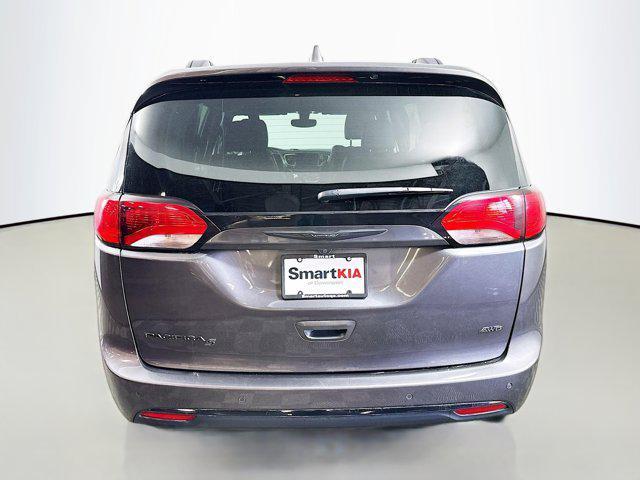 used 2020 Chrysler Pacifica car, priced at $21,990