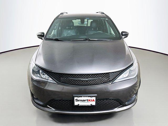 used 2020 Chrysler Pacifica car, priced at $21,990