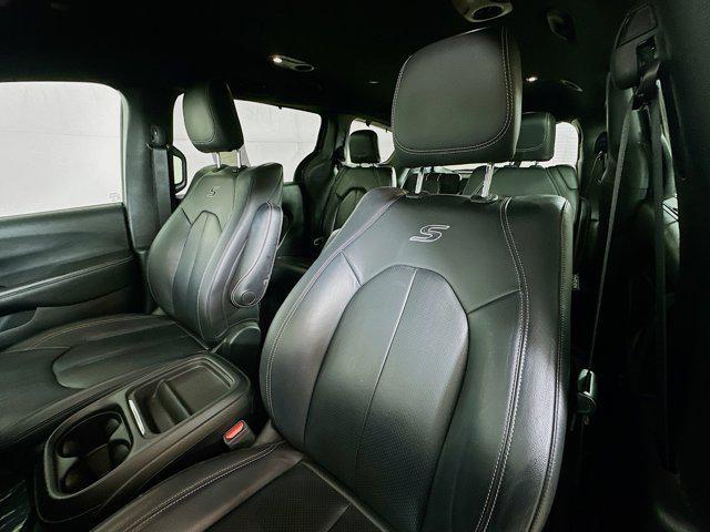 used 2020 Chrysler Pacifica car, priced at $21,990