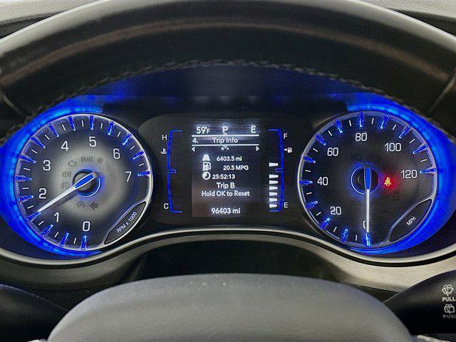 used 2020 Chrysler Pacifica car, priced at $21,990