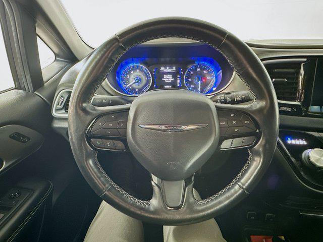 used 2020 Chrysler Pacifica car, priced at $21,990