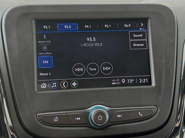 used 2023 Chevrolet Equinox car, priced at $22,995