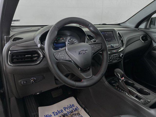 used 2023 Chevrolet Equinox car, priced at $22,995