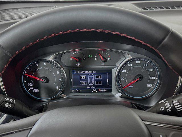 used 2023 Chevrolet Equinox car, priced at $22,995