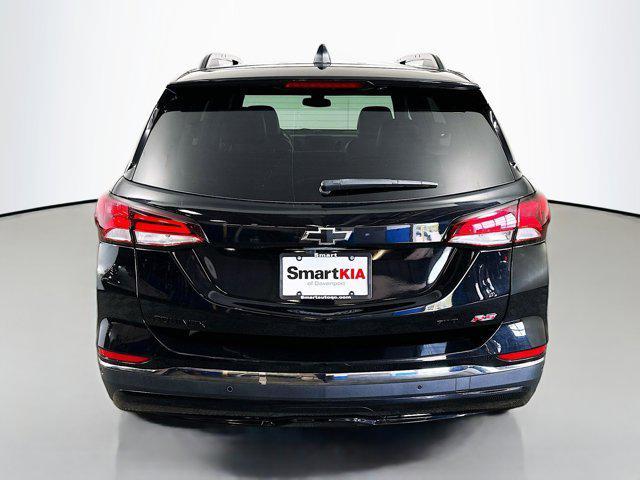 used 2023 Chevrolet Equinox car, priced at $22,995