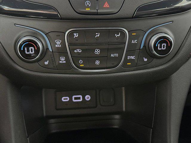 used 2023 Chevrolet Equinox car, priced at $22,995