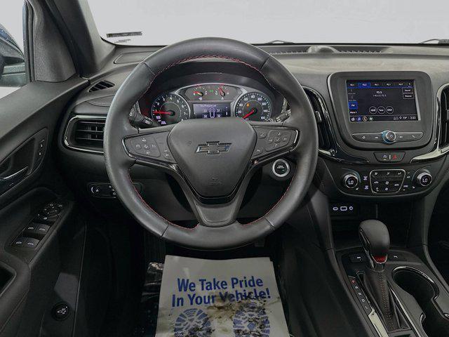 used 2023 Chevrolet Equinox car, priced at $22,995
