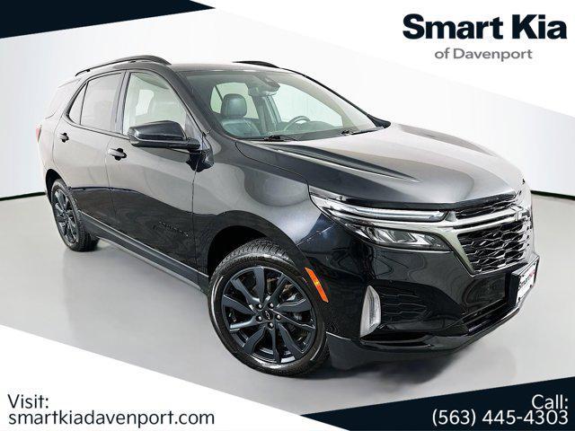 used 2023 Chevrolet Equinox car, priced at $22,995