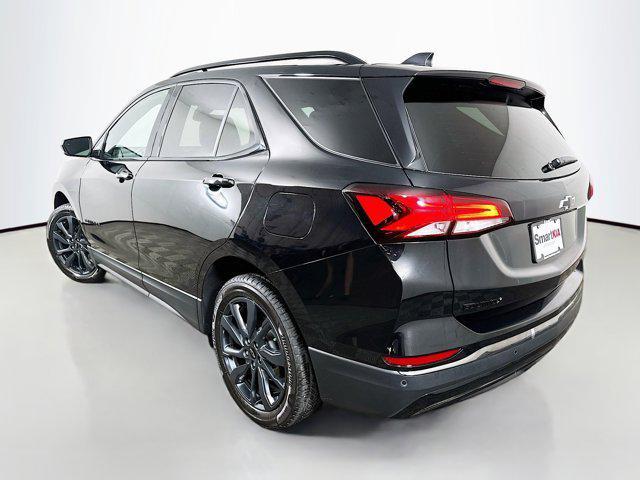 used 2023 Chevrolet Equinox car, priced at $22,995