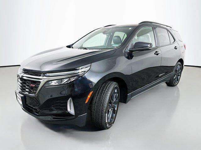 used 2023 Chevrolet Equinox car, priced at $22,995