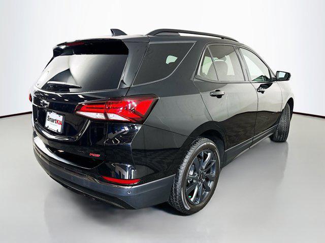 used 2023 Chevrolet Equinox car, priced at $22,995