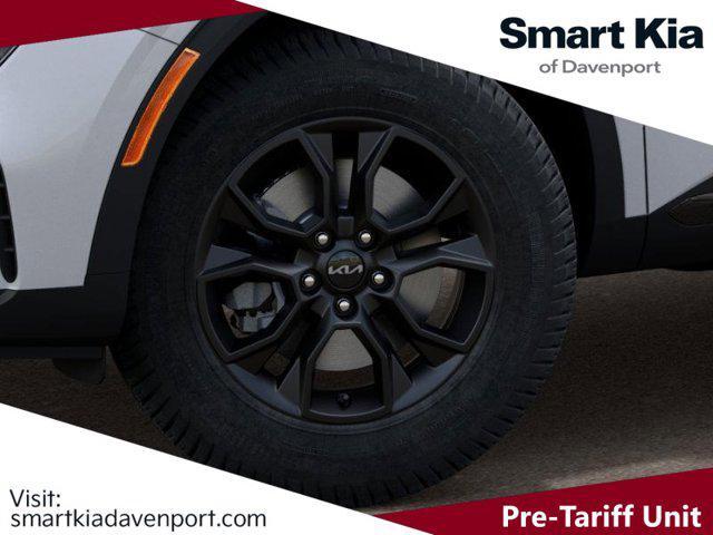 new 2025 Kia Sportage car, priced at $39,541