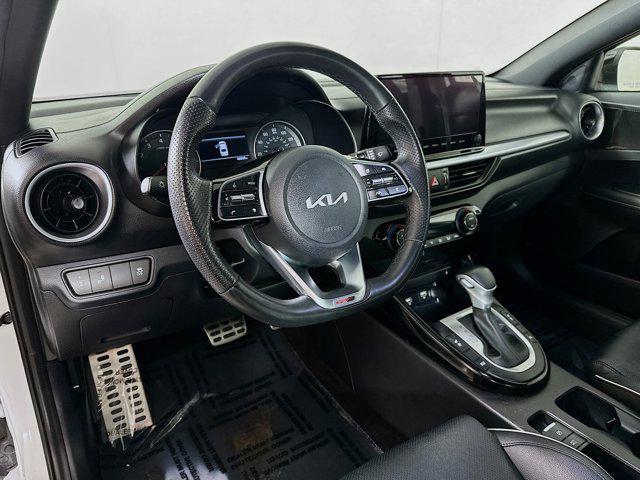 used 2022 Kia Forte car, priced at $19,677