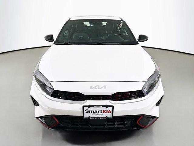 used 2022 Kia Forte car, priced at $19,677