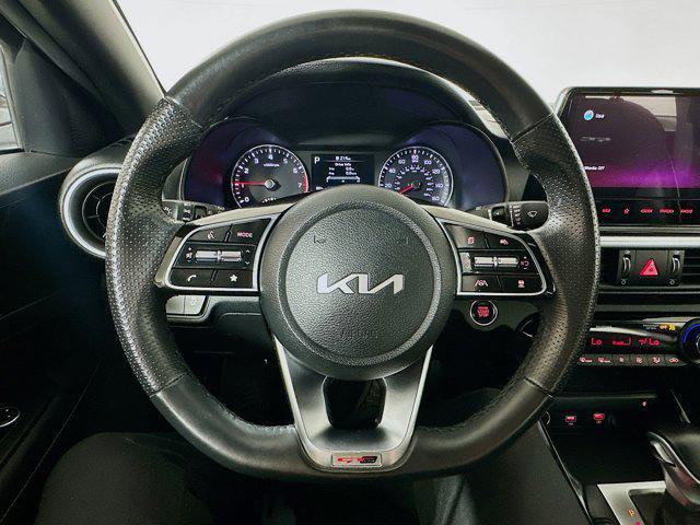 used 2022 Kia Forte car, priced at $19,677