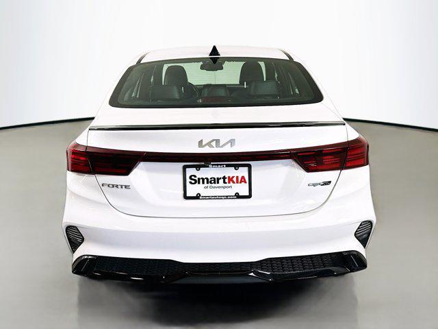 used 2022 Kia Forte car, priced at $19,677