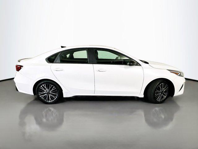 used 2022 Kia Forte car, priced at $19,677