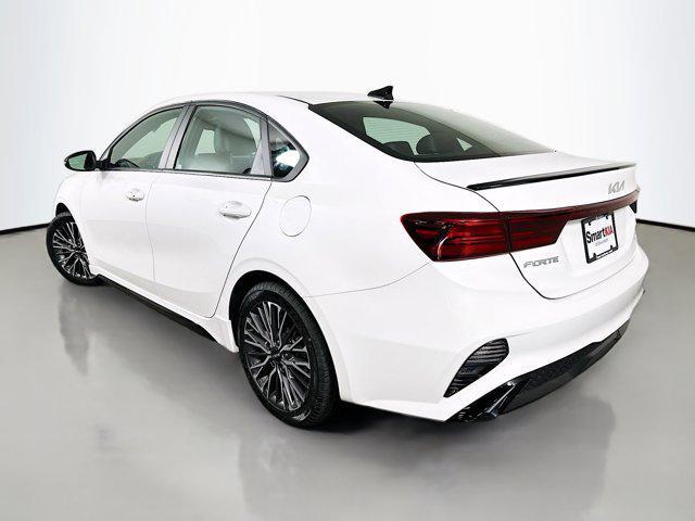 used 2022 Kia Forte car, priced at $19,677