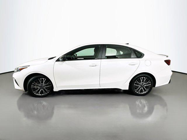 used 2022 Kia Forte car, priced at $19,677