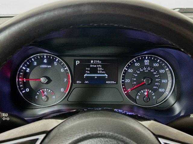 used 2022 Kia Forte car, priced at $19,677