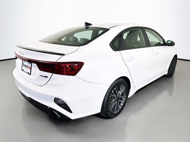 used 2022 Kia Forte car, priced at $19,677