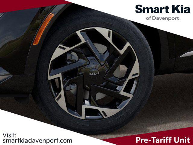 new 2025 Kia Sportage car, priced at $37,615