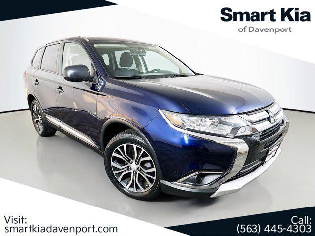 used 2016 Mitsubishi Outlander car, priced at $9,954