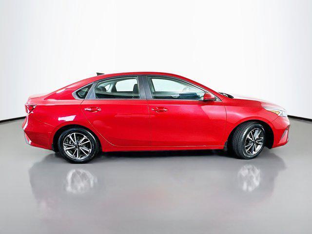 used 2023 Kia Forte car, priced at $17,889