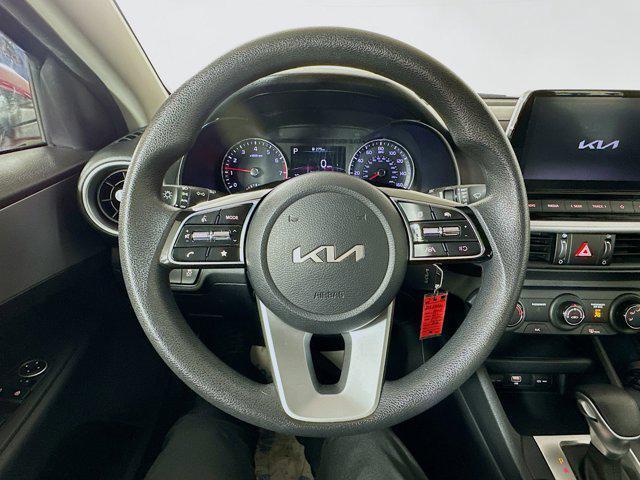 used 2023 Kia Forte car, priced at $17,889