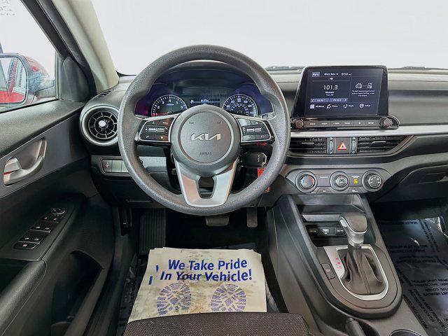 used 2023 Kia Forte car, priced at $17,889