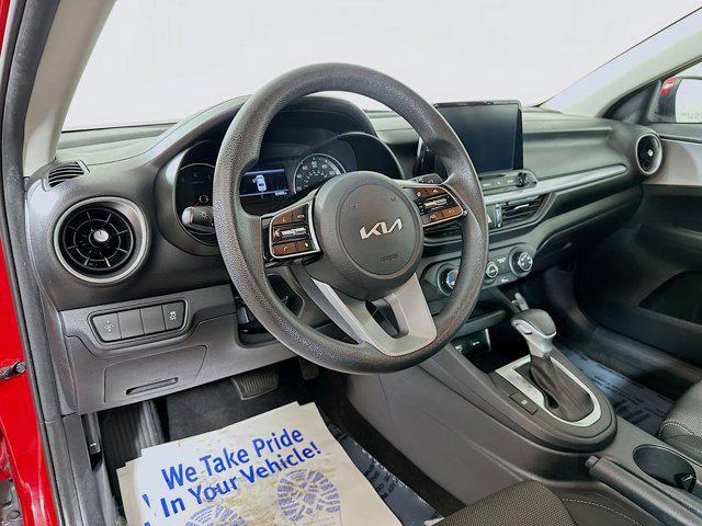 used 2023 Kia Forte car, priced at $17,889